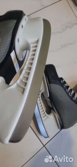 Хоккейные коньки bauer supreme 36р