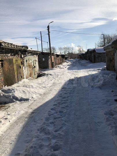 Гараж, 18 м²
