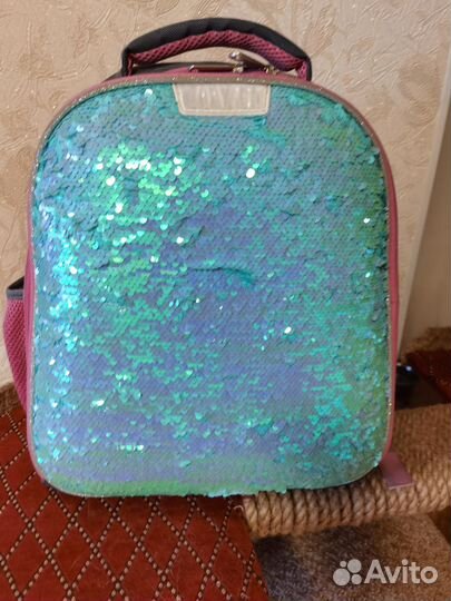 Ранец школьный для девочки ортопедический