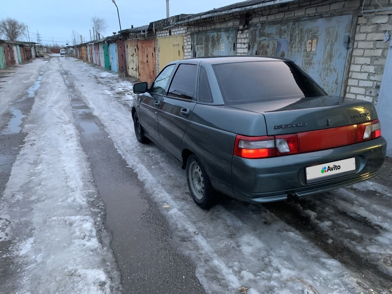 ВАЗ (LADA) 2110: фото владельца