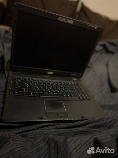Ноутбук acer Extensa 5630EZ