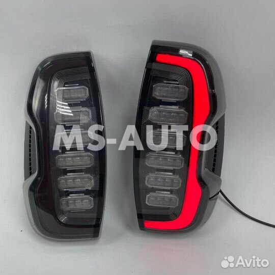 Светодиодные фонари 