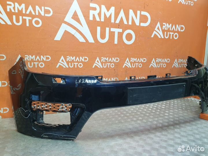 Бампер передний Land Rover Range Rover Sport 2