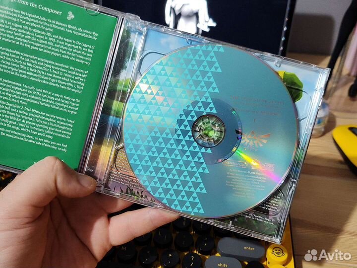 Саундтреки из игр