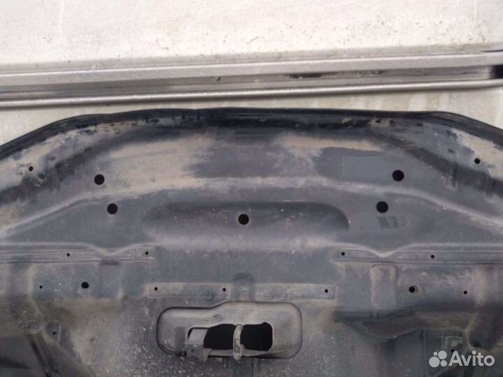 Nissan x trail 32 капот