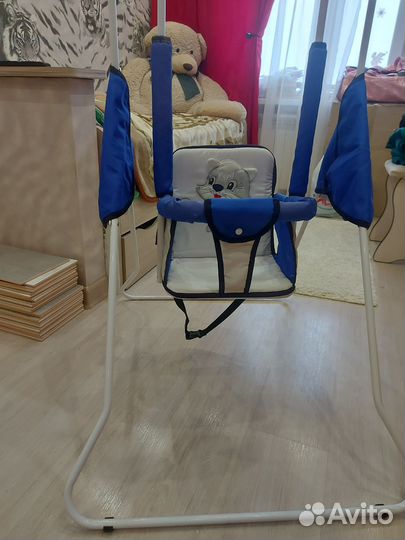 Детские качели