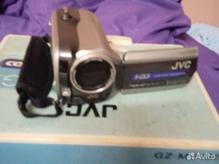 Видеокамера