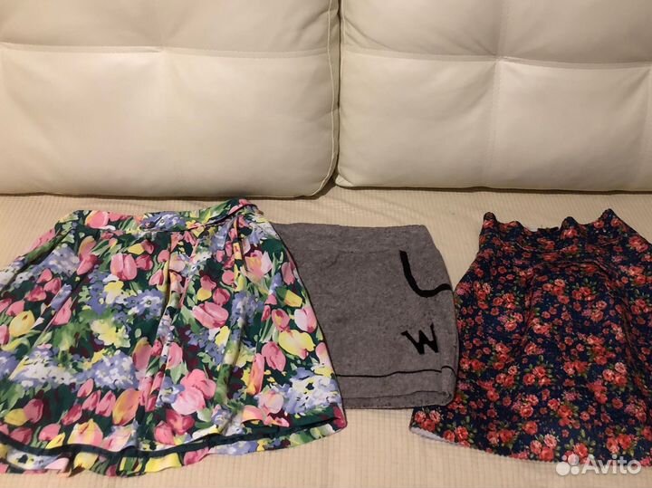 Женские вещи пакетом 42 44