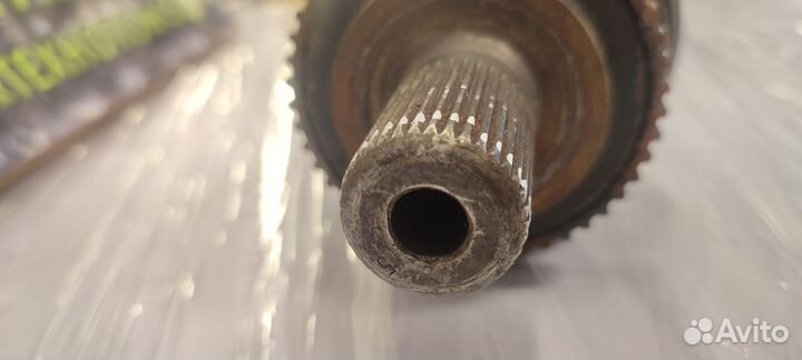 Привод левый Volvo S80