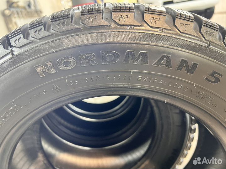 Nokian Tyres Nordman 5 185/65 R15 92T