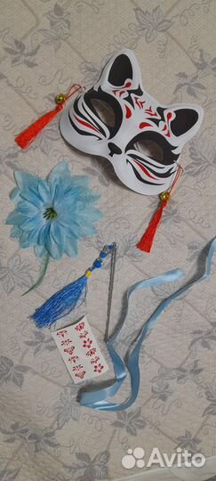 Карнавальный костюм. Костюм для косплея 140-160