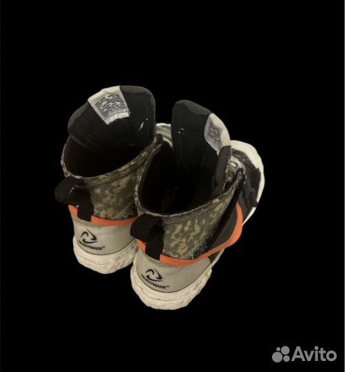 Nike blazer x Readymade