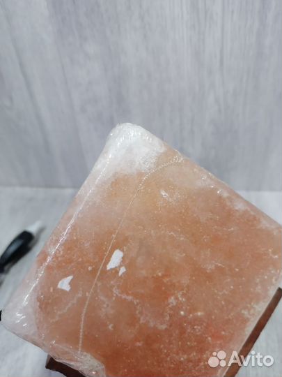 Солевая лампа