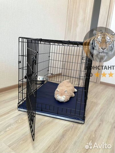 Клетка для собак, кошек, кролика