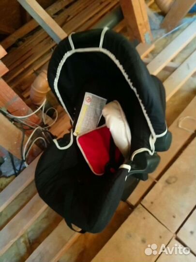 Автокресло автолюлька