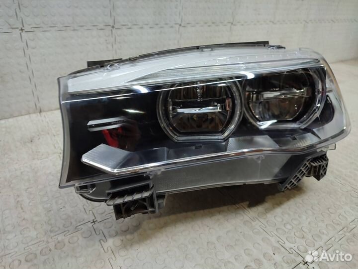 Фара левая Bmw X5 F15 2013-2018