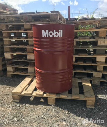 Mobil delvac XHP extra 10W-40 масло моторное