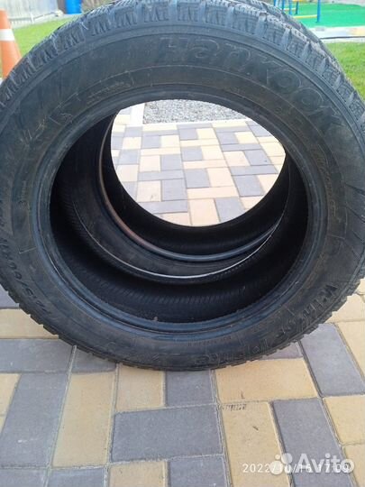 Hankook Winter I'Pike 215/60 R17 95T