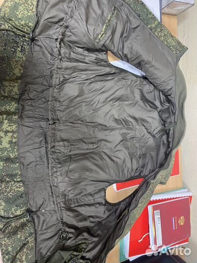 Жилетка армейская