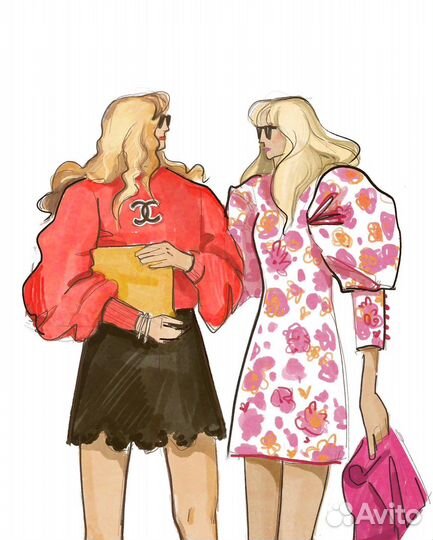 Художник иллюстратор