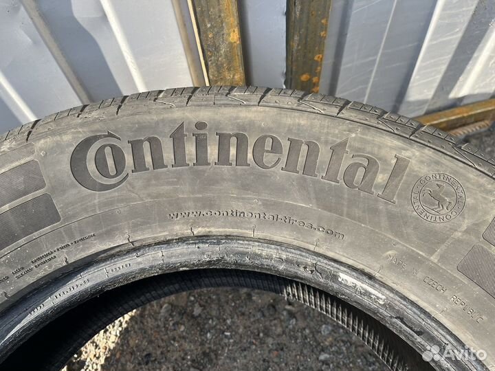 Continental ContiCrossContact LX2 285/60 R18 116V