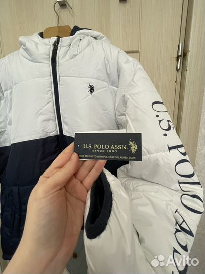 Куртка мужская U.S. polo assn