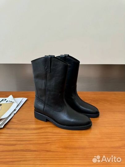 Полусапоги celine