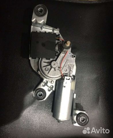 Для е83 мотор заднего стеклоочистителя 67636917907