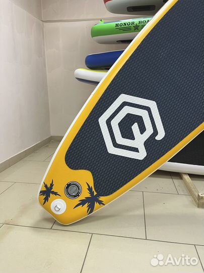 Надувная сап доска / sup board GQ-CO CO 335см