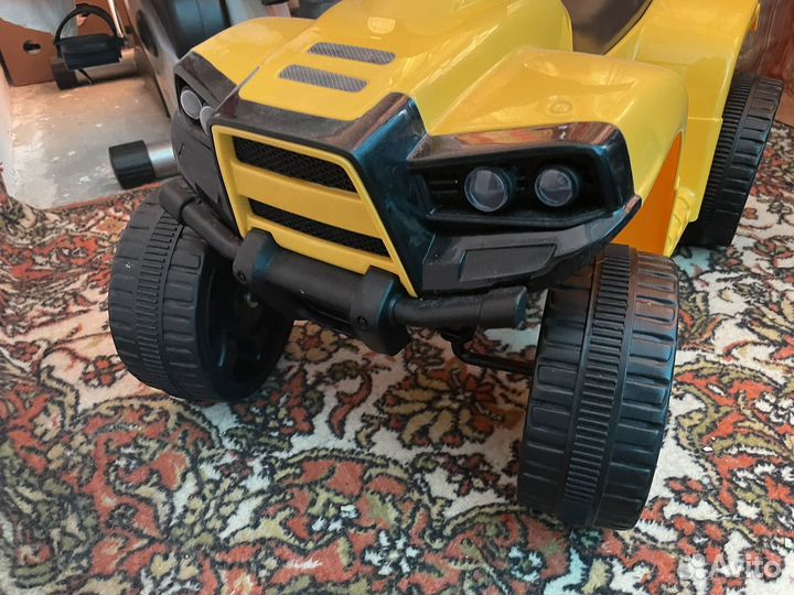 Детский электромобиль