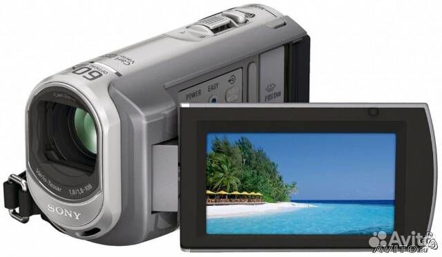 Видеокамера Sony DCR-SX60