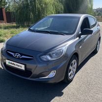 Hyundai Solaris 1.4 AT, 2011, 147 990 км