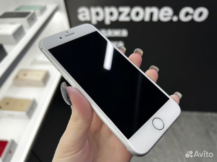 iPhone 8 256GB Silver