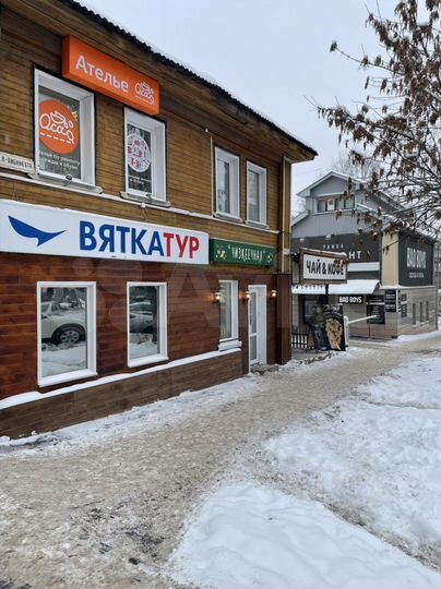 Свободного назначения, 22 м²