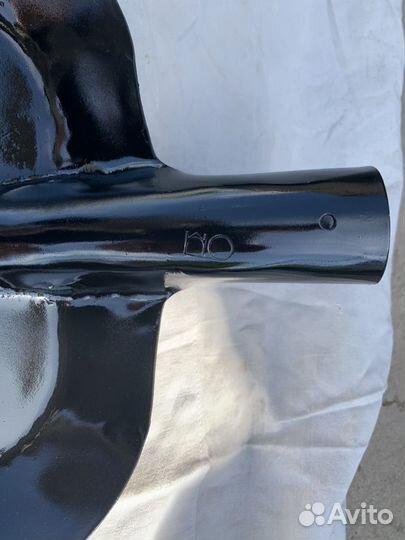 Лопаты совковые