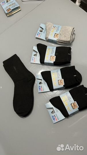 Термо носки мужские женские