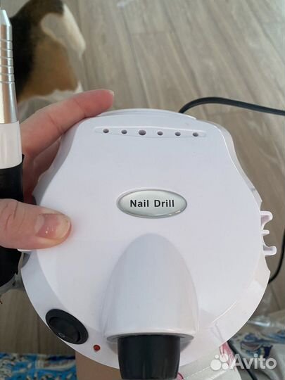 Лампа для ногтей