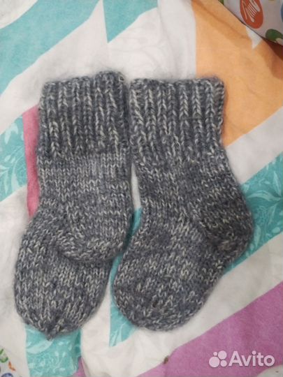 Зимний костюм для мальчика