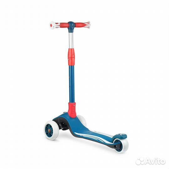 Детский трёхколёсный самокат Blade Sport V2