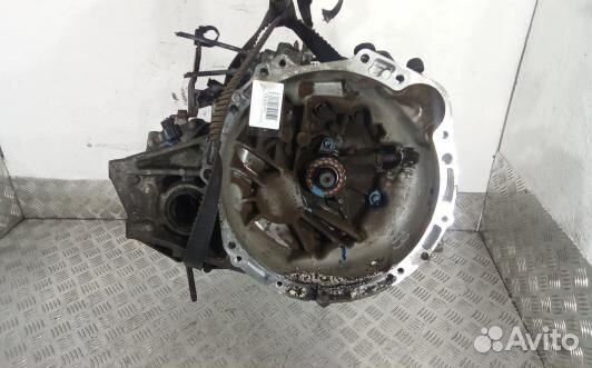 Кпп 5ст. mitsubishi lancer 10 (CEA19DP01)