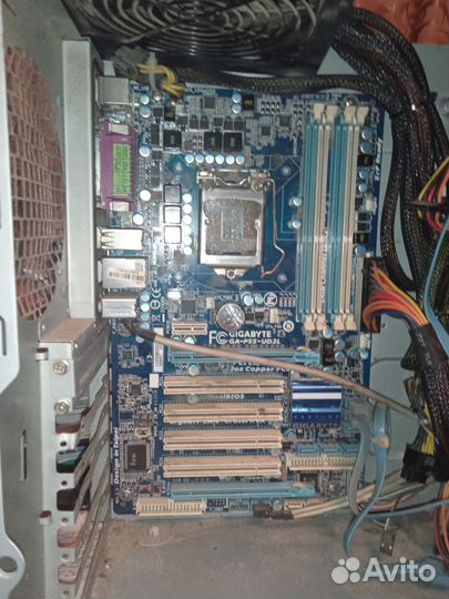 Комплектующие;видюха,материнка,оперативка,кулер,тп