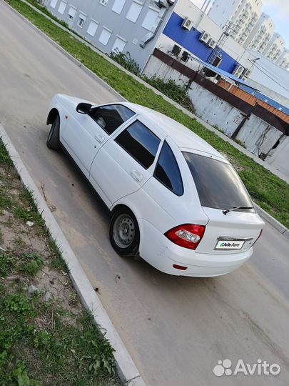 LADA Priora 1.6 МТ, 2013, 170 000 км