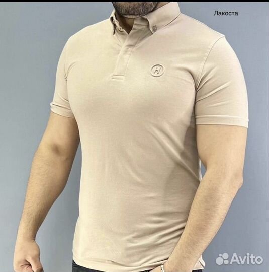 Батник поло мужской