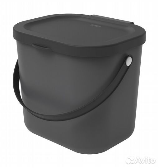 Ведро для мусора премиум качества Rotho