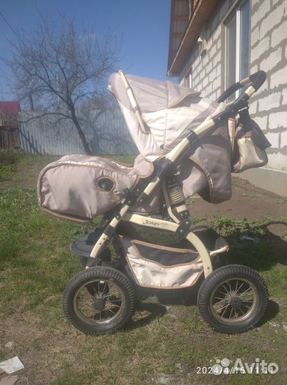 Продам коляску-трансформер