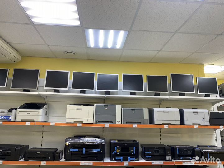 Монитор Aquarius TF1710A