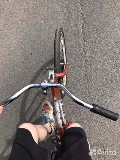 Велосипед Stels navigator 210