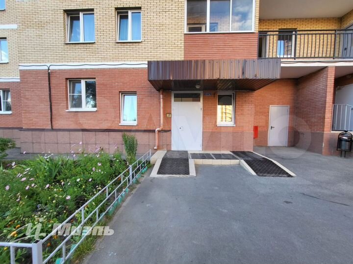 1-к. квартира, 39,9 м², 22/22 эт.