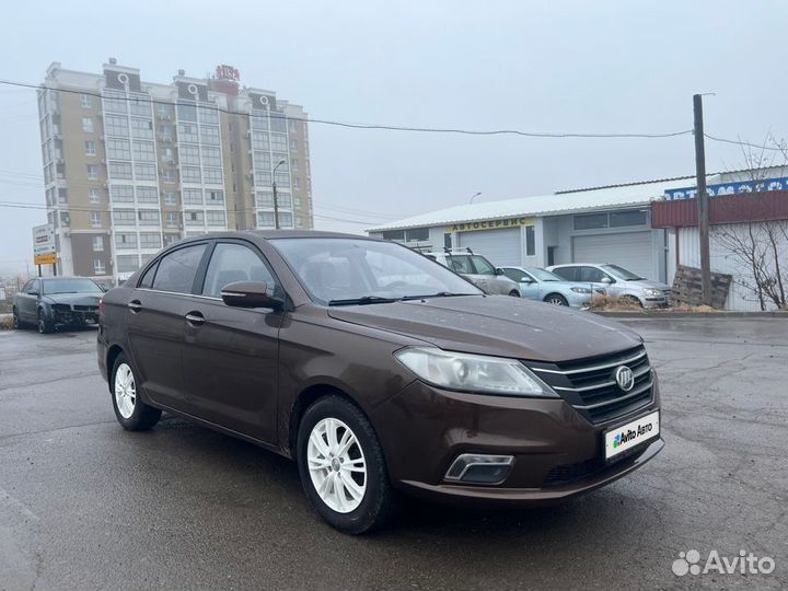 LIFAN Solano 1.5 МТ, 2016, 92 114 км