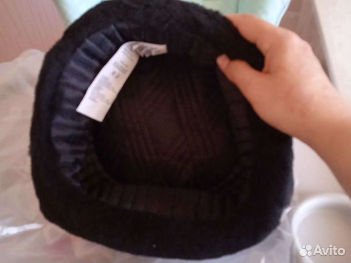 Шапка ушанка